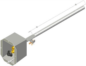 HEIDEBRENNER ARB 56 1000 мм левая Микроволновые печи