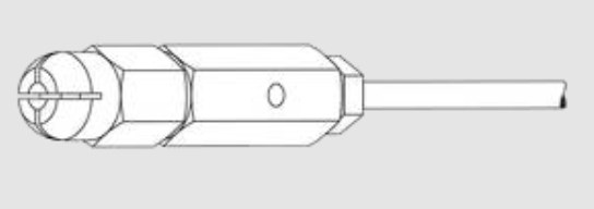 Блок запальный газовый с длиной примыкания до 1000 мм и соединительной резьбой М10 HEIDEBRENNER CB 1000 M10 Плиты #1