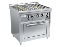 Плиты газовые Standart Вулкан HEIDEBRENNER