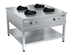 Газовые ВОК-станции Вулкан HEIDEBRENNER