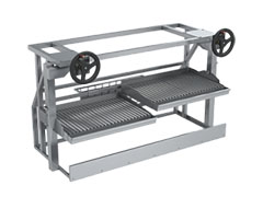 Угольные грили Вулкан HEIDEBRENNER