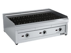 Электрические лавовые грили Вулкан HEIDEBRENNER