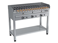 Газовые шашлычницы Вулкан HEIDEBRENNER