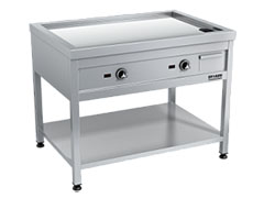 Электрические тэппанъяки Вулкан HEIDEBRENNER